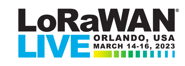 LoRaWAN Live 2023 Logo
